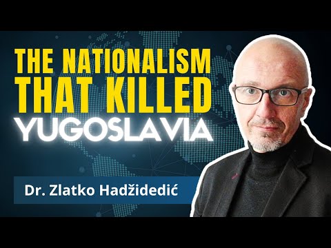 The Rise of Authoritarian Nationalism is Coming for Everyone | Prof. Zlatko Hadžidedić