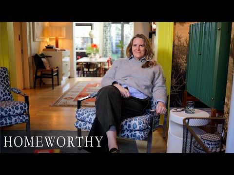 Inside an Effortlessly Elegant London Home | HOUSE TOUR