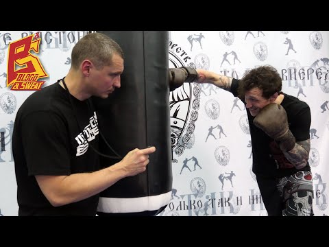 Как бить быстро, сильно и долго / Развитие выносливости на боксерском мешке  / Выносливость в боксе