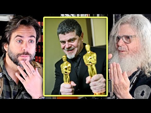 Gustavo Santaolalla sobre cómo ganó 2 Oscars consecutivos y se convirtió en leyenda