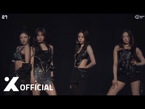 aespa μμ€ν Synk Hyper Line - 'Salty & Sweet'