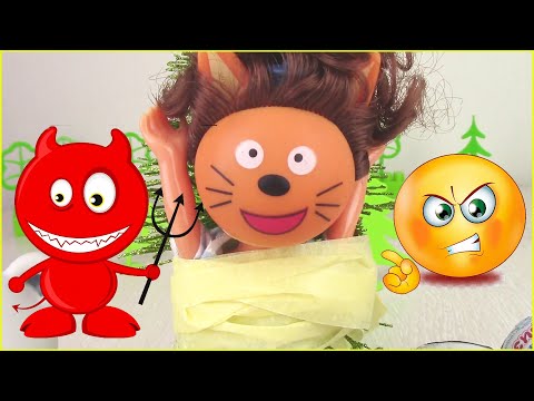 Проделки Коврижки Все истории про Кешу, Лисичку и братика Тучки! Мультики для детей Сборник серий 🐻🦊