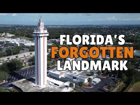 What Happened to Florida’s Citrus Tower?