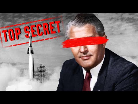 UNDEGROUND factory in NAZI Germany: Dora Mittelbau, Wernher von Braun, World War II, Mittelwerk