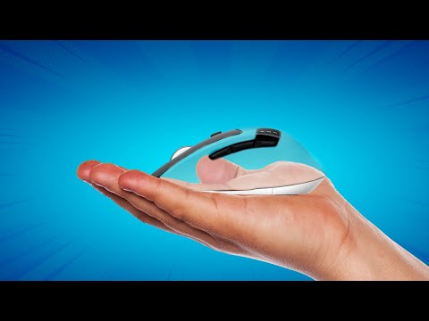 Invisible Mouse MYSTERY TECH from WISH