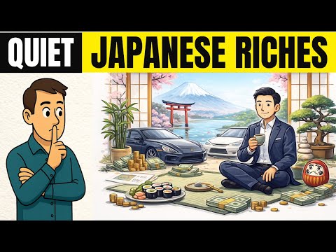 9 Japanese Habits That Quietly Keep You Getting Rich (Without Working Hard)