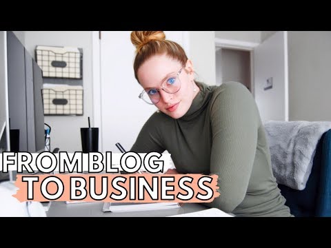 How I Transformed My Beginner Blog Into A Real Business In 1 Year | THECONTENTBUG