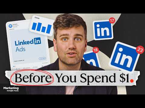 How to Master LinkedIn Ads for your Business? (Beginners)