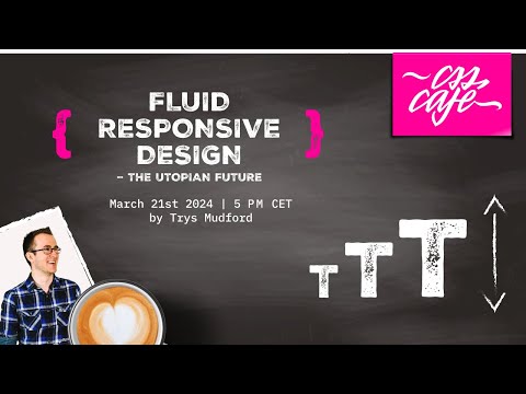 Trys Mudford – Fluid responsive design – the Utopian future