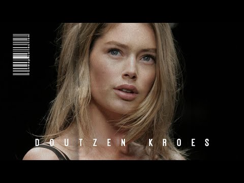 Models of 2000's era: Doutzen Kroes