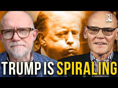 James Carville: Trump is F*cked F*cked — Here’s Why