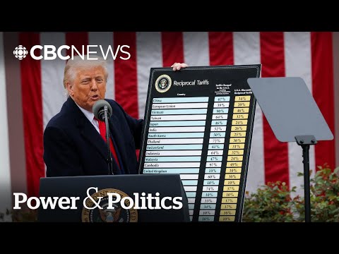 U.S. court decisions on Trump's tariffs shows volatility of situation: Champagne | Power & Politics