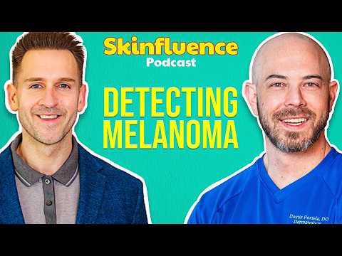 Dr. Michael Christopher on Detecting Melanoma & The Future of Skin Cancer Screening
