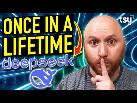 Top 4 Stocks I'm Buying After DeepSeek (Even Over Nvidia Stock)