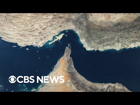 Oil shipments disrupted in the Persian Gulf after Iran strikes