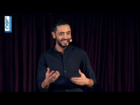 جنيد زين الدين stand up comedy junaid