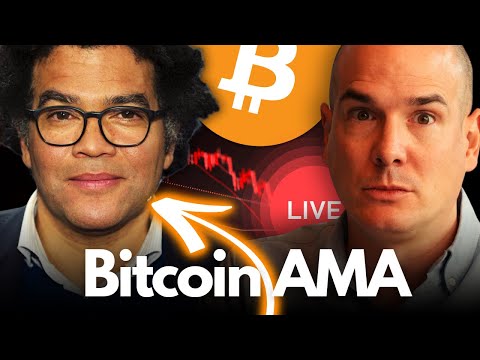 Bitcoin AMA mit Ijoma Mangold - Preis, Philosophie, Geschichte & Utopie