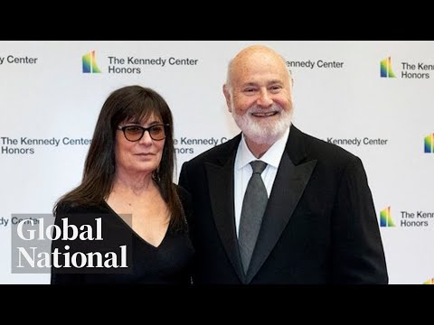 Global National: Dec. 15, 2025 | Rob Reiner's son Nick arrested in deaths of parents