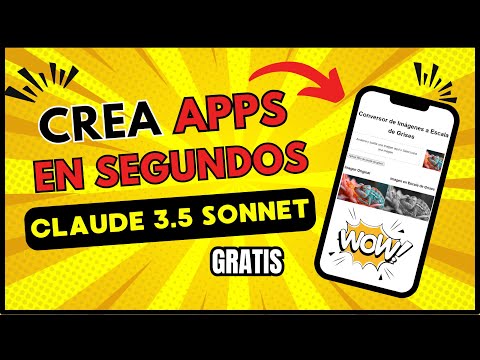 Genera cualquier APLICACIÓN con SOLO UN PROMPT: Maestro + Claude 3.5 Sonnet (Agentes IA) | Tutorial