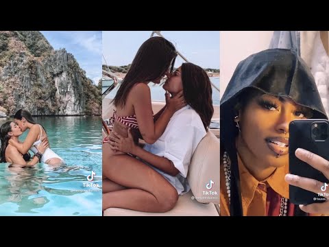 Lesbian tiktoks to start your week - LGBTQ+ - wlw/bi tiktok