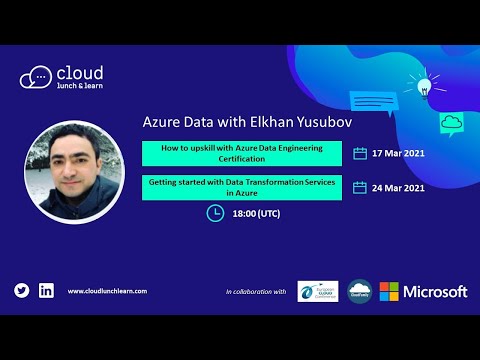 How to up-skill with Azure Data Engineering certification?