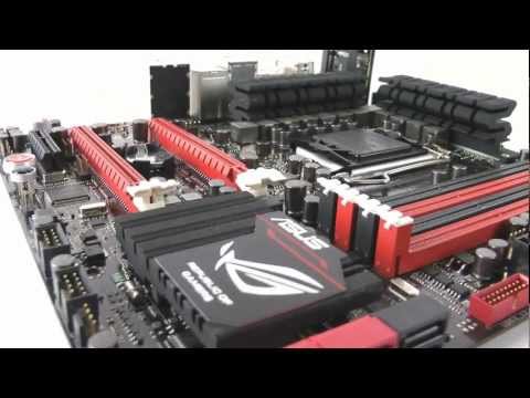 ASUS Maximus V Gene Review [HD]