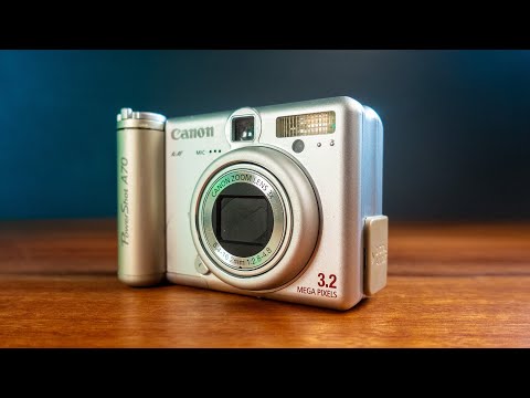 Before Throwing Out This Camera, Play Tetris!