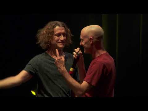 Artistika 2019: The Umbilical Brothers