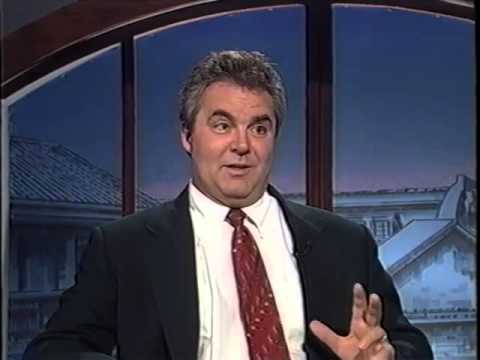 Dale Ahlquist: Former Baptist - The Journey Home Program