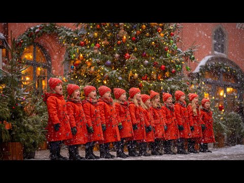 Best Heavenly Christmas Choir Songs 2025 🎄Top Christmas Songs of All Time 🎄 Christmas Playlist