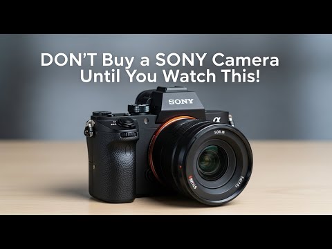 Top Photographer Reveals SONY Camera Secrets You Need to Know