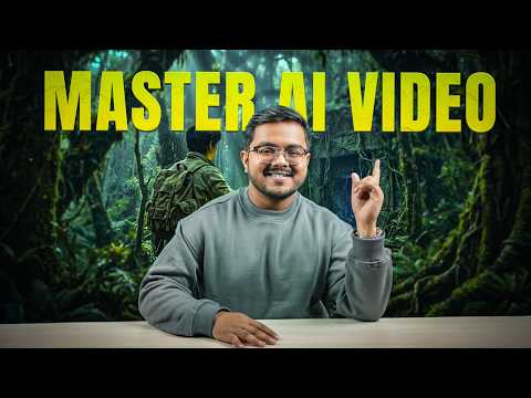 Cinematic AI Filmmaking Course | Step by Step Guide with Prompts