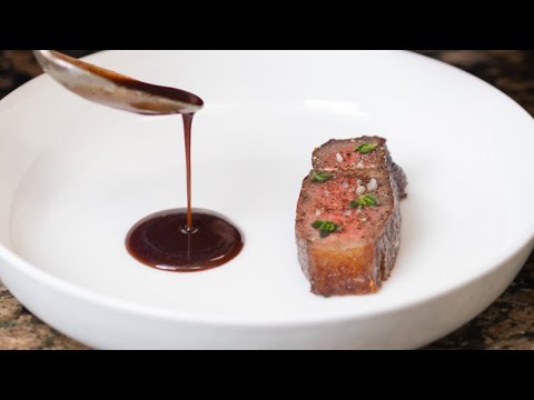 Michelin Secrets for Chicken Demi-Glace