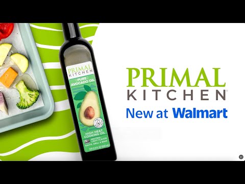 New Pure Avocado Oil at Walmart
