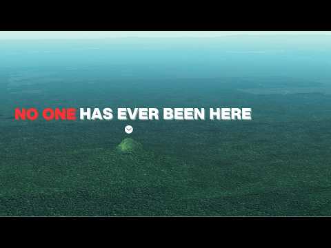 The Most Impossible to Reach Mountains on Google Earth