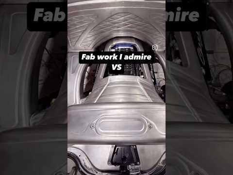 Expectations vs reality. #crossthreadgarage