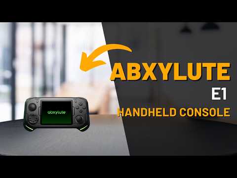 I’ve Seen This Console Before... The Truth About Abxylute E1