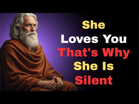 She Loves You… But That’s Why She’s Ignoring You | The Stoic Truth