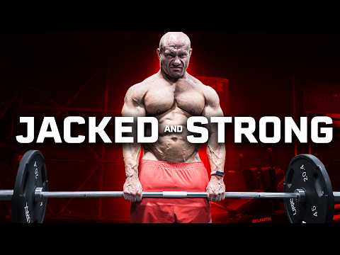 How To Powerbuild The RIGHT WAY (best strategy for strength and size)