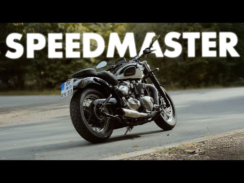 19,000km Later - Living with the Triumph Speedmaster