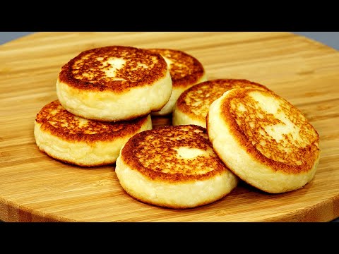 Every day people ask me for these recipes! Syrniki, pancakes, cottage cheese tarts, cottage chees...