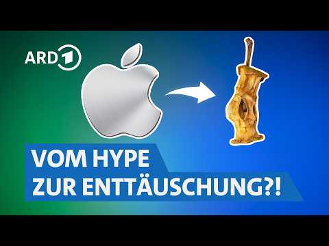 Apple im Krisenmodus? | BUY BETTER SWR