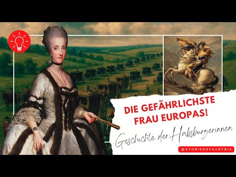 MARIA KAROLINA: "Die Großmutter des Teufels" | Habsburgerin. Königin. Feindbild.