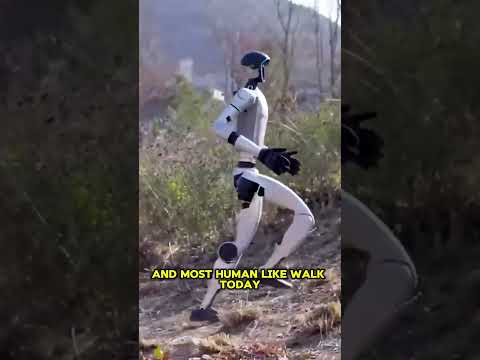 ROBOT runs like a HUMAN and dances like Michael Jackson! | PRO Robots