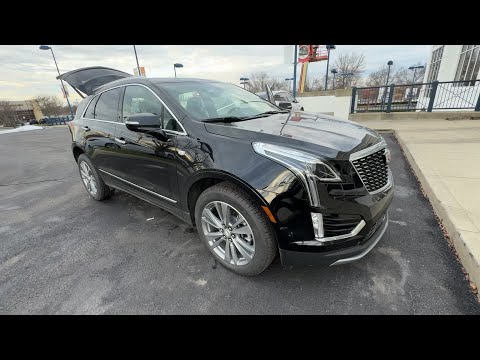 2026 Cadillac XT5 AWD Premium Luxury STK# CN101111 Columbus, Dublin, Worthington, Easton