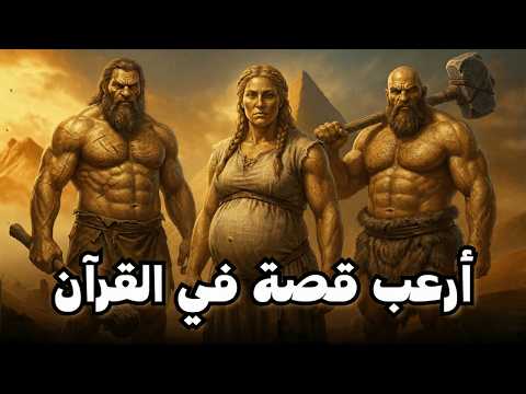 القصة الكاملة لمدينة "إرم" التي ابتلعتها الرمال 😴| وثائقي و تاريخ للنوم