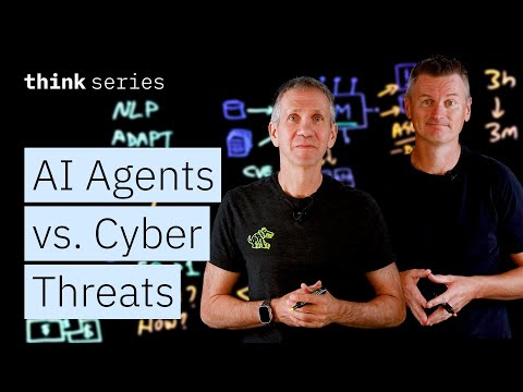 AI Agents for Cybersecurity: Enhancing Automation & Threat Detection