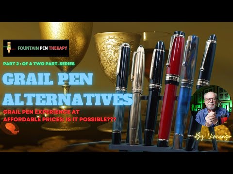 GRAIL PEN ALTERNATIVES