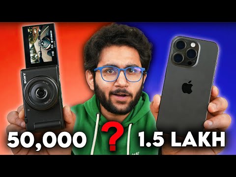 Vlogging Camera or Smartphone - What to Choose?
