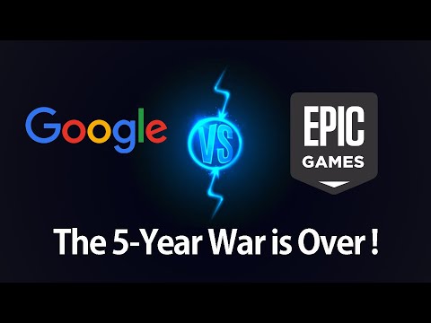 Unreal Devs Rejoice! Google’s App Store Monopoly Just Got Broken